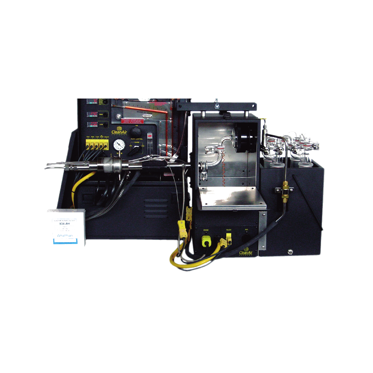 CleanAir Method 5 Isokinetic Sampling Train