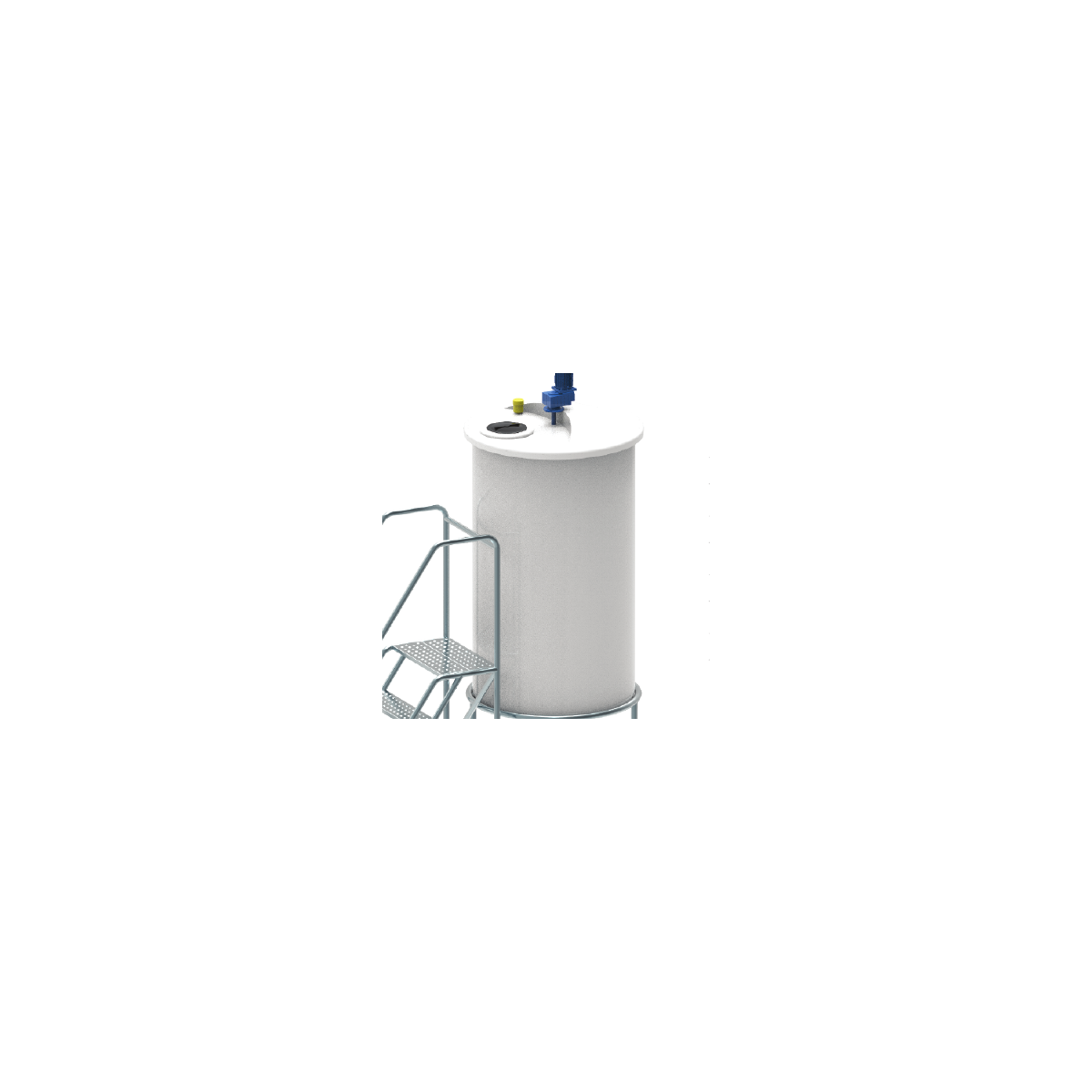 DIALYMIX - Unidad disolutora automatizada