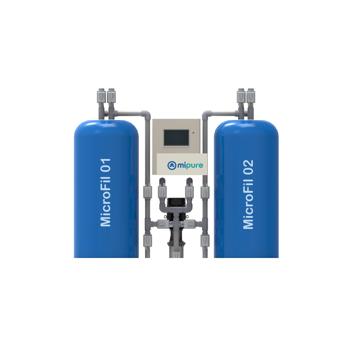 Sistema de Filtración MicroFil Duo