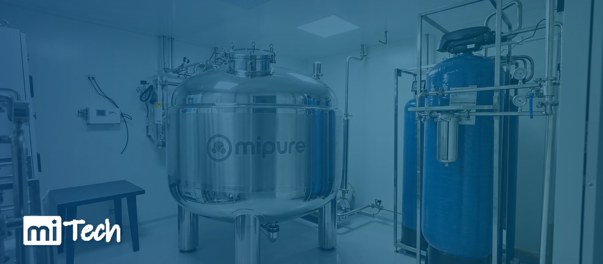 miTech - Sistemas de purificación de agua